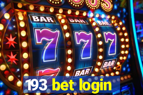 193 bet login